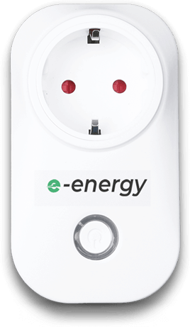 Steckdose E-Energy